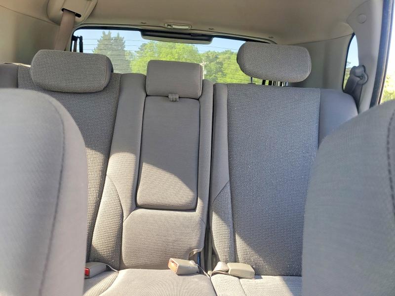 2008 Hyundai Tucson მანქანა იყიდება აუქციონზე, vin: KM8JM12B08U758210, აუქციონის ნომერი: 50487636