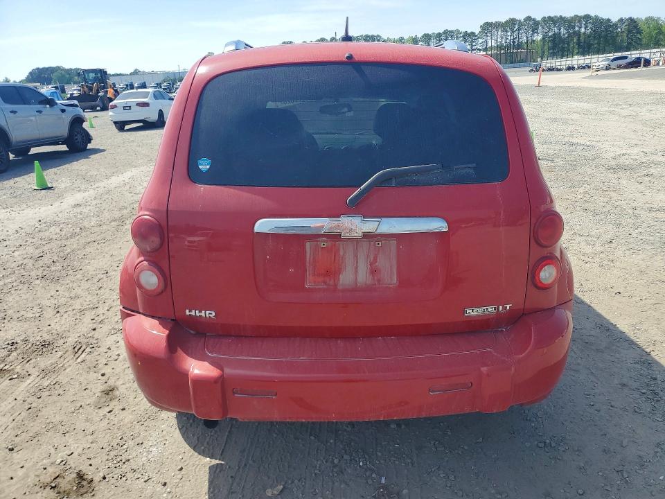 Продаж на аукціоні авто 2011 Chevrolet Hhr, vin: 3GNBABFWXBS559636, номер лоту: 50077626