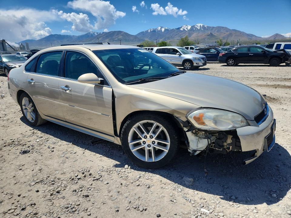 50968006 :رقم المزاد ، 2G1WC5E34C1168274 vin ، 2012 Chevrolet Impala مزاد بيع