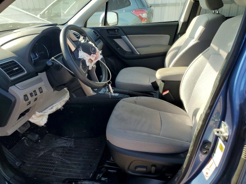Aukcja sprzedaży 2018 Subaru Forester, vin: JF2SJAGC2JH604696, numer aukcji: 49261376