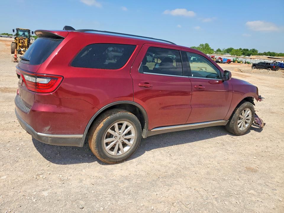 Продаж на аукціоні авто 2022 Dodge Durango, vin: 1C4RDJAG8NC222921, номер лоту: 49917376