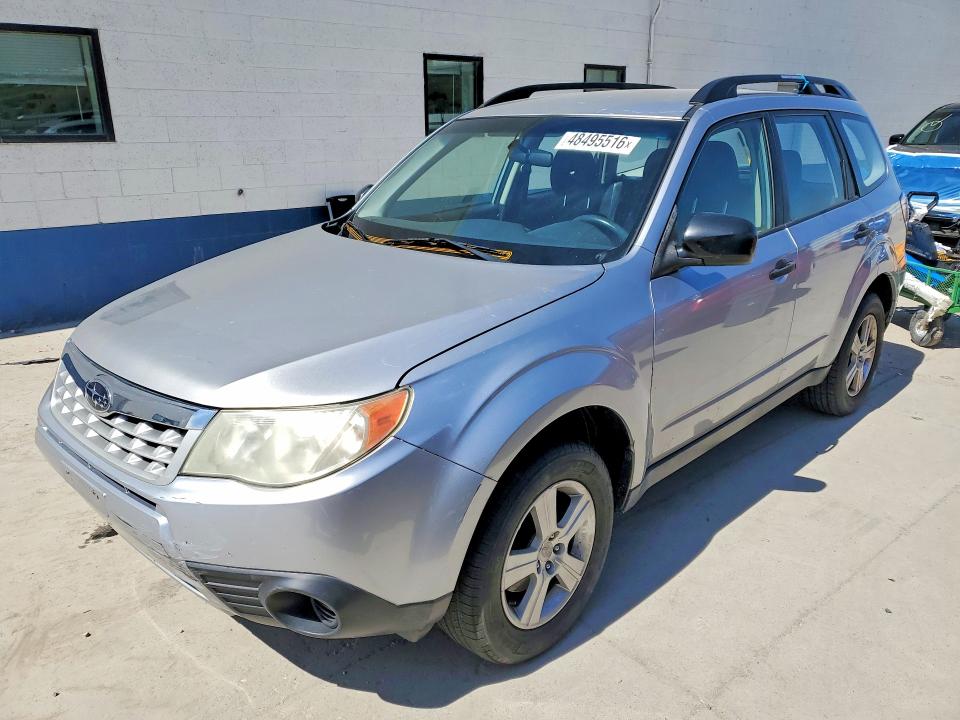 48495516 :رقم المزاد ، JF2SHABC9CH408650 vin ، 2012 Subaru Forester مزاد بيع