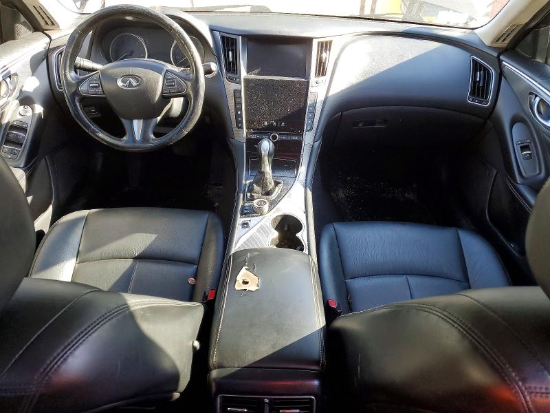 Aukcja sprzedaży 2015 Infiniti Q50, vin: JN1BV7AR5FM420034, numer aukcji: 51067806