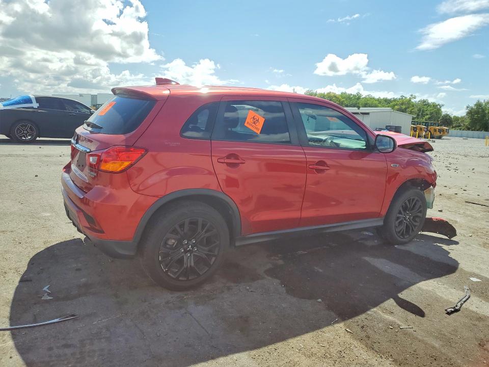 Aukcja sprzedaży 2018 Mitsubishi Outlander Sport, vin: JA4AP3AU9JZ026316, numer aukcji: 48647826