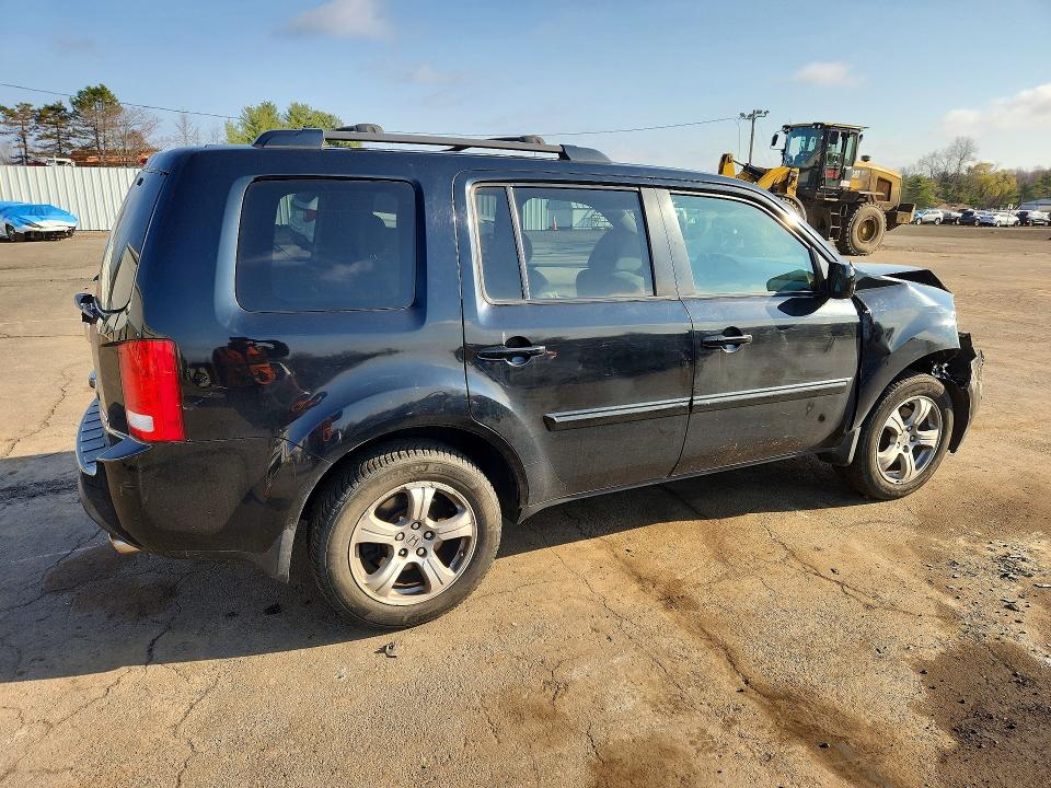 Aukcja sprzedaży 2015 Honda Pilot, vin: 5FNYF4H42FB045824, numer aukcji: 48709746