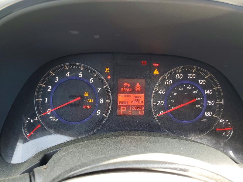 Продажа на аукционе авто 2011 Infiniti Fx35, vin: JN8AS1MU2BM110873, номер лота: 49887966