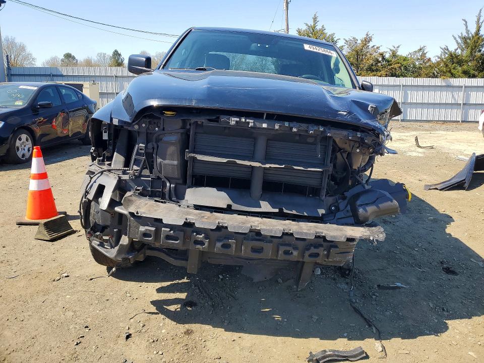 2014 Ram 1500 მანქანა იყიდება აუქციონზე, vin: 1C6RR7KT6ES461994, აუქციონის ნომერი: 49425866