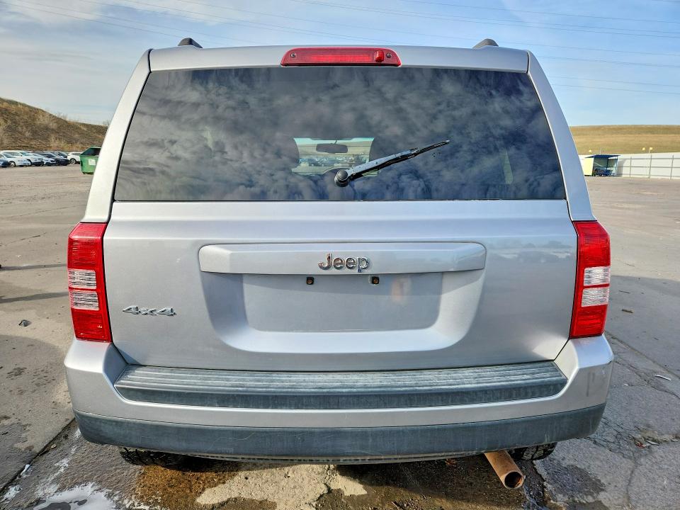 Aukcja sprzedaży 2017 Jeep Patriot, vin: 1C4NJRBB6HD196441, numer aukcji: 49593586