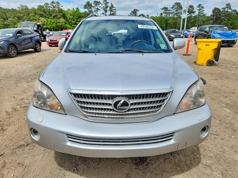 Продажа на аукционе авто 2008 Lexus Rx, vin: JTJHW31U082851152, номер лота: 49342236