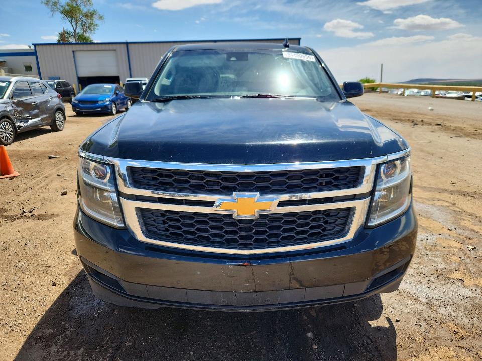 Продажа на аукционе авто 2017 Chevrolet Tahoe, vin: 1GNSKBKC8HR118978, номер лота: 51450636
