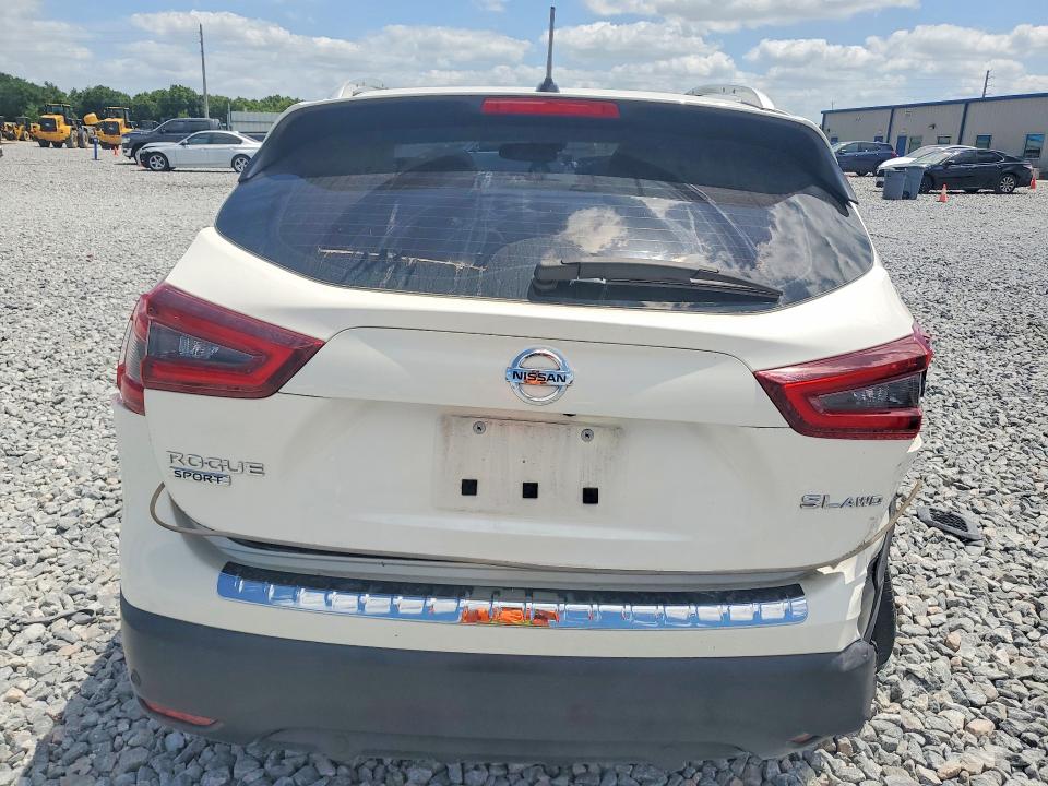 Aukcja sprzedaży 2022 Nissan Rogue Sport, vin: JN1BJ1CW3NW484989, numer aukcji: 49879476