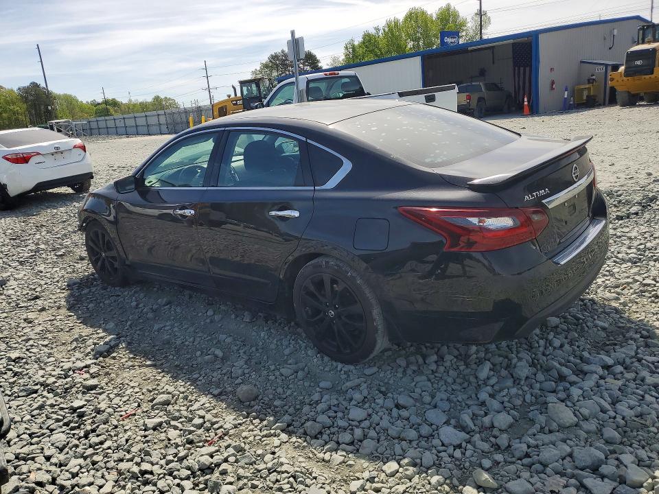 2017 Nissan Altima მანქანა იყიდება აუქციონზე, vin: 1N4AL3AP8HC237697, აუქციონის ნომერი: 49244366