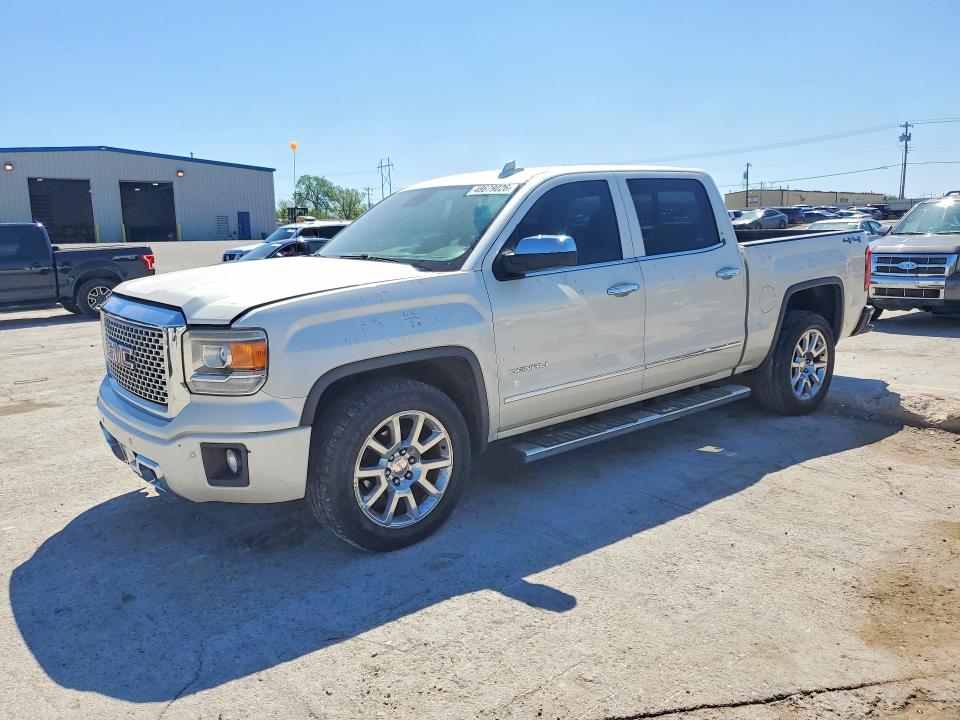 Продаж на аукціоні авто 2015 Gmc Sierra, vin: 3GTU2WEC0FG189917, номер лоту: 48679026