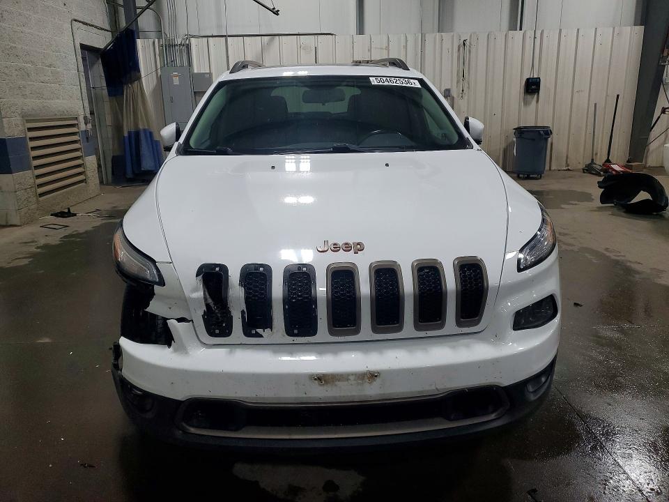 Продажа на аукционе авто 2016 Jeep Cherokee, vin: 1C4PJLCB3GW369100, номер лота: 50462536