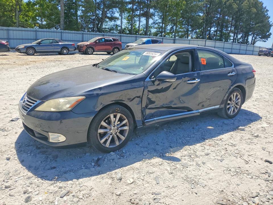 Auction sale of the 2011 Lexus Es, vin: JTHBK1EG7B2426787, lot number: 50559266