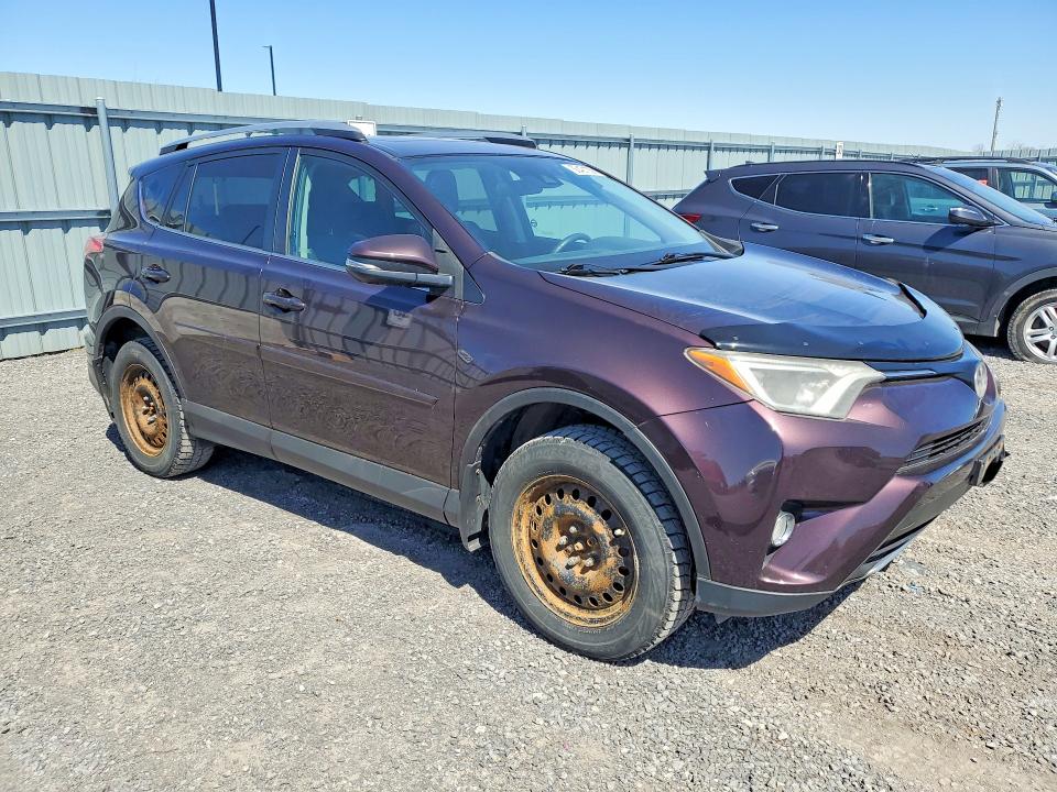 2017 Toyota Rav4 მანქანა იყიდება აუქციონზე, vin: 2T3RFREV8HW604692, აუქციონის ნომერი: 50421366
