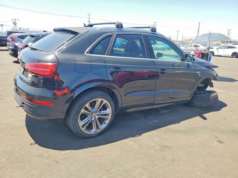 Продажа на аукционе авто 2017 Audi Q3, vin: WA1GCCFS7HR000403, номер лота: 51575316