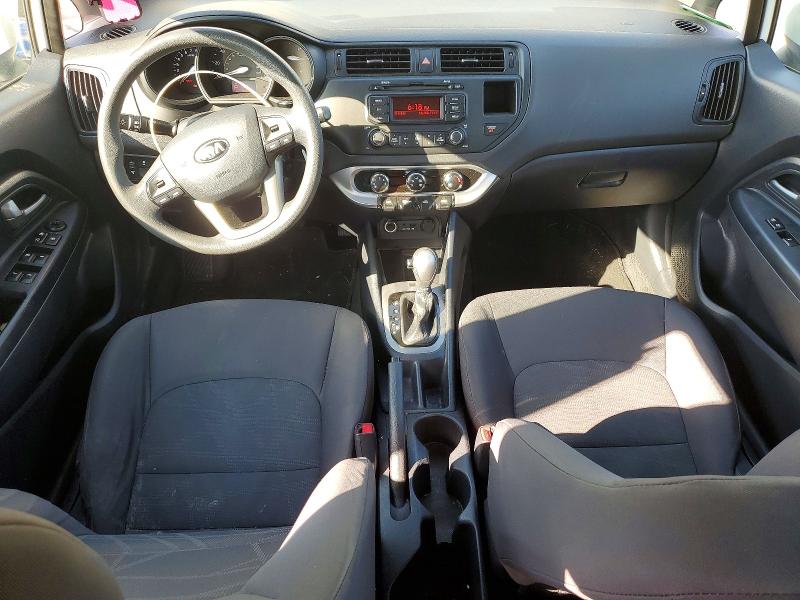Продажа на аукционе авто 2015 Kia Rio, vin: KNADM5A33F6443659, номер лота: 51092016