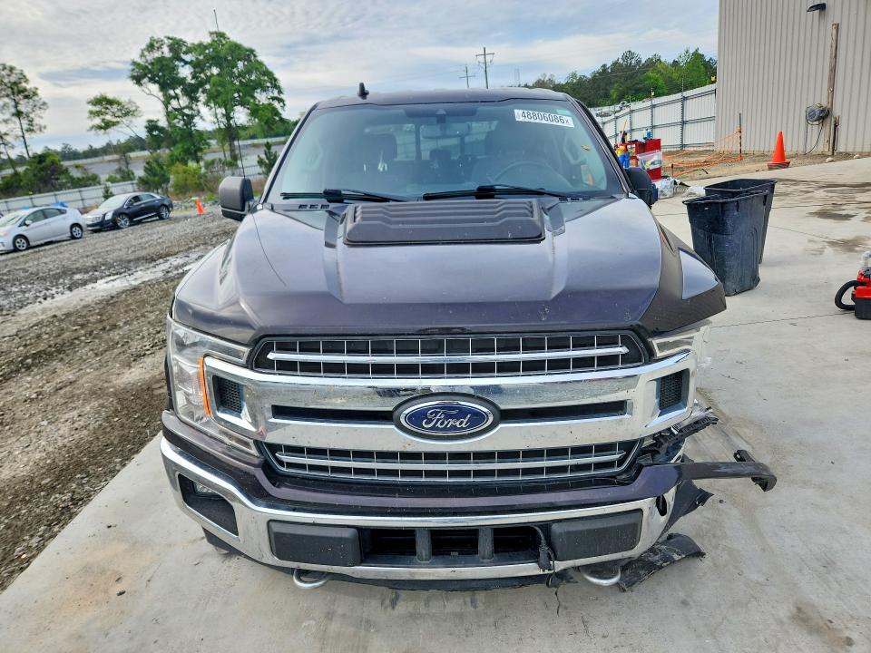 Aukcja sprzedaży 2019 Ford F150, vin: 1FTEW1EP5KFC86640, numer aukcji: 48806086