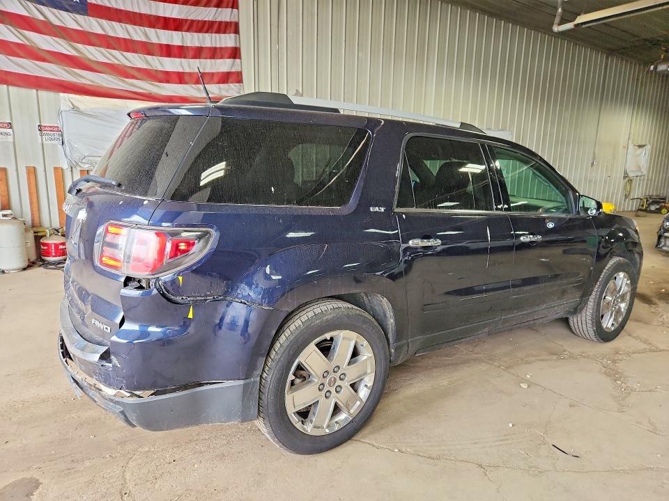2017 Gmc Acadia Limited მანქანა იყიდება აუქციონზე, vin: 1GKKVSKD1HJ162946, აუქციონის ნომერი: 51261586