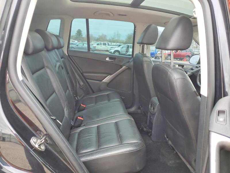 Aukcja sprzedaży 2009 Volkswagen Tiguan, vin: WVGBV75N79W532438, numer aukcji: 51322316