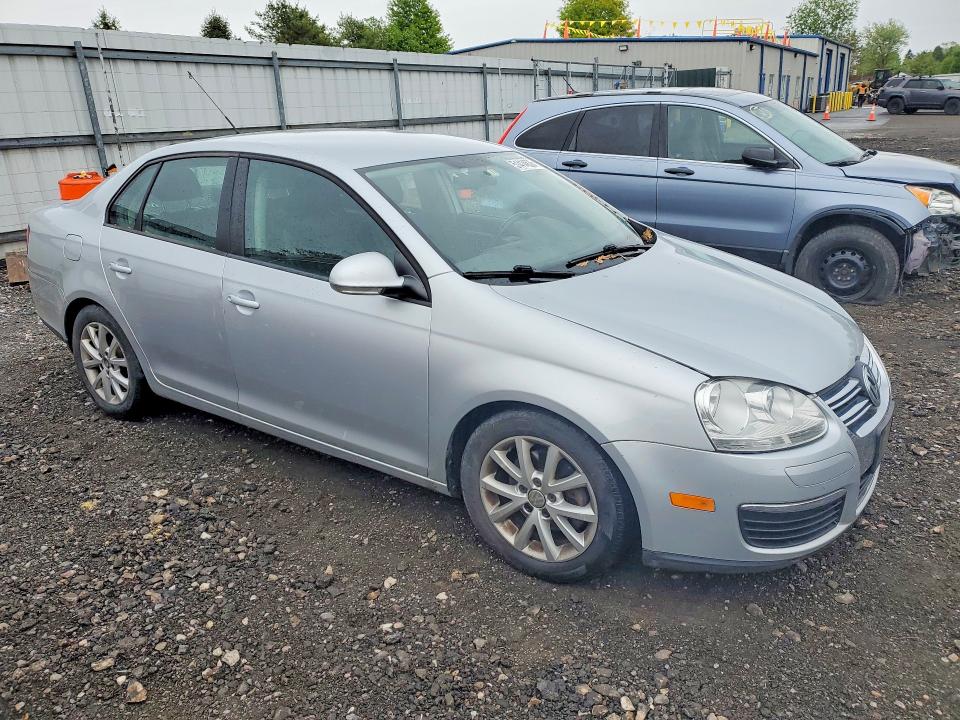 Aukcja sprzedaży 2010 Volkswagen Jetta, vin: 3VWAZ7AJ5AM127123, numer aukcji: 51414636