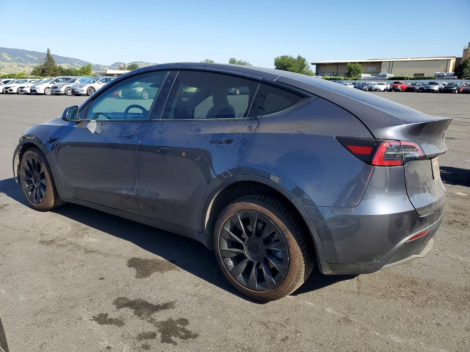 Aukcja sprzedaży 2022 Tesla Model Y, vin: 7SAYGDEE2NF430554, numer aukcji: 48280476