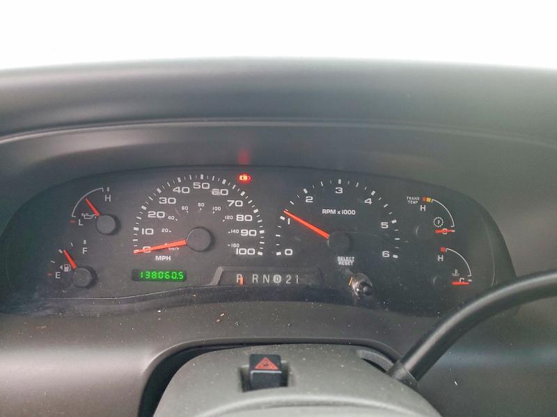 Продажа на аукционе авто 2004 Ford Excursion, vin: 1F1NU40S04EC36250, номер лота: 53789666