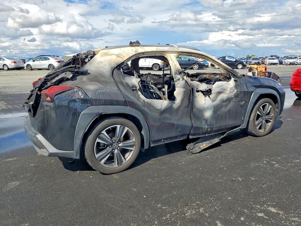 Aukcja sprzedaży 2021 Lexus Ux, vin: JTHX3JBH4M2037026, numer aukcji: 49657166