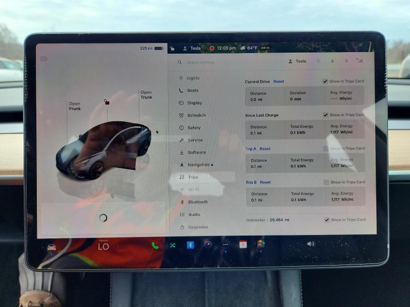 Продажа на аукционе авто 2023 Tesla Model 3, vin: 5YJ3E1EA2PF712432, номер лота: 48268336