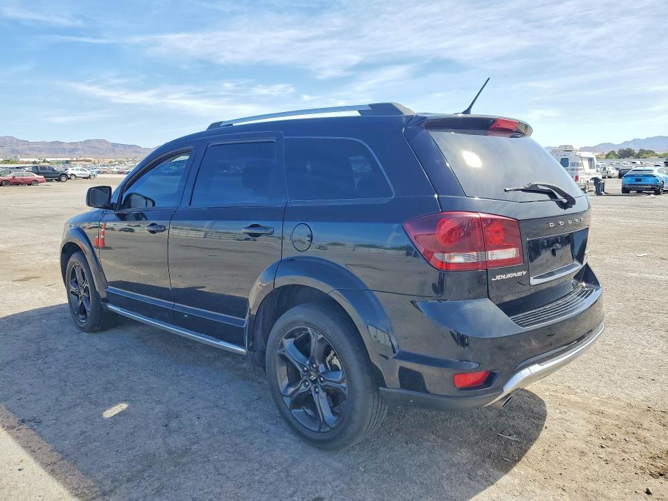 Продажа на аукционе авто 2018 Dodge Journey, vin: 3C4PDCGG6JT409034, номер лота: 50979096