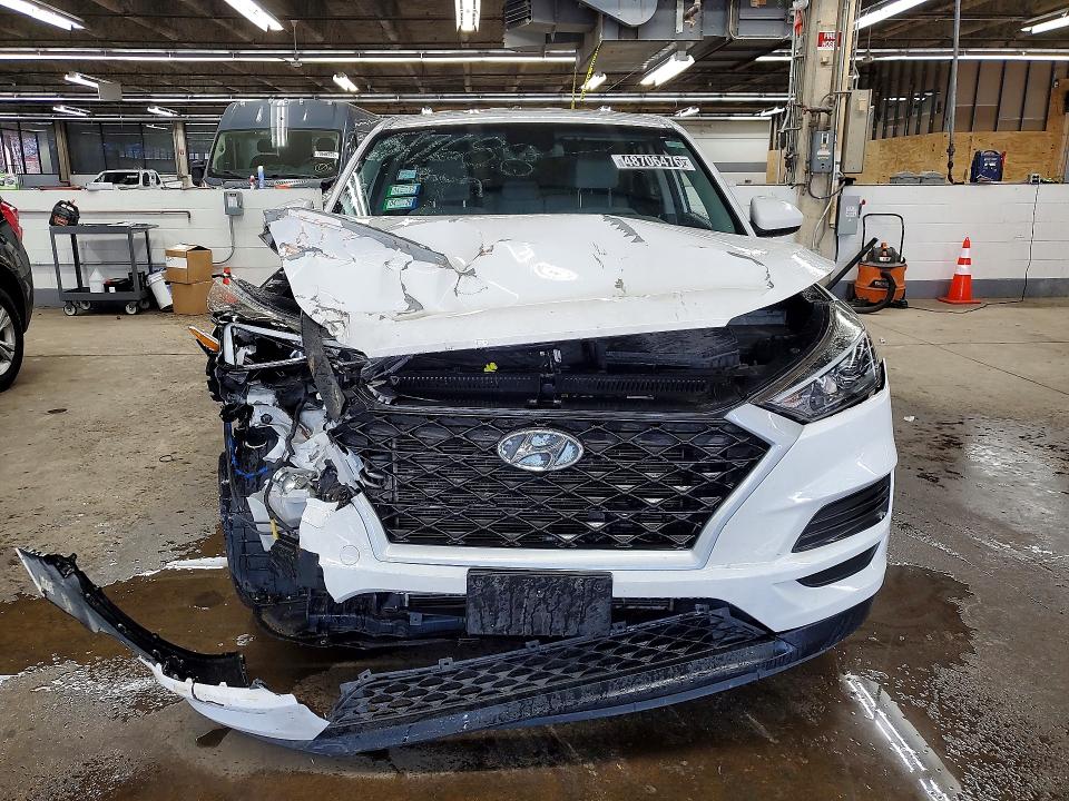 48706476 :رقم المزاد ، KM8J2CA44LU097147 vin ، 2020 Hyundai Tucson مزاد بيع