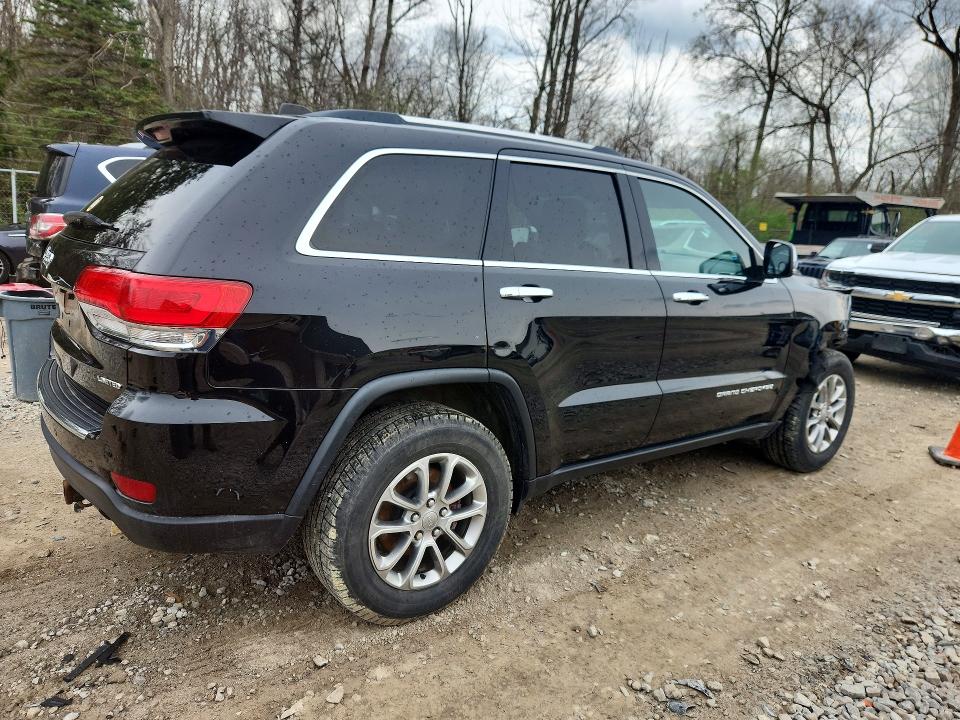 Aukcja sprzedaży 2015 Jeep Grand Cherokee, vin: 1C4RJFBG6FC922264, numer aukcji: 49947786