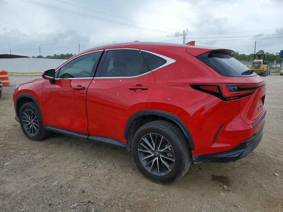 48835986 :رقم المزاد ، 2T2ADCAZ0RC007052 vin ، 2024 Lexus Nx 250 مزاد بيع