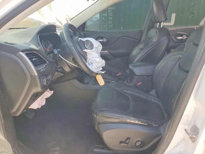 2019 Jeep Cherokee მანქანა იყიდება აუქციონზე, vin: 1C4PJMLN5KD173096, აუქციონის ნომერი: 50632086