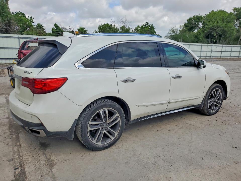 Aukcja sprzedaży 2017 Acura Mdx, vin: 5FRYD3H91HB005716, numer aukcji: 50653816