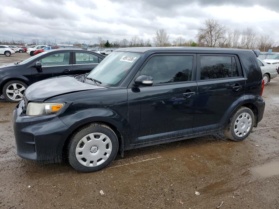 49977536 :رقم المزاد ، JTLZE4FE8B1130564 vin ، 2011 Toyota Scion مزاد بيع
