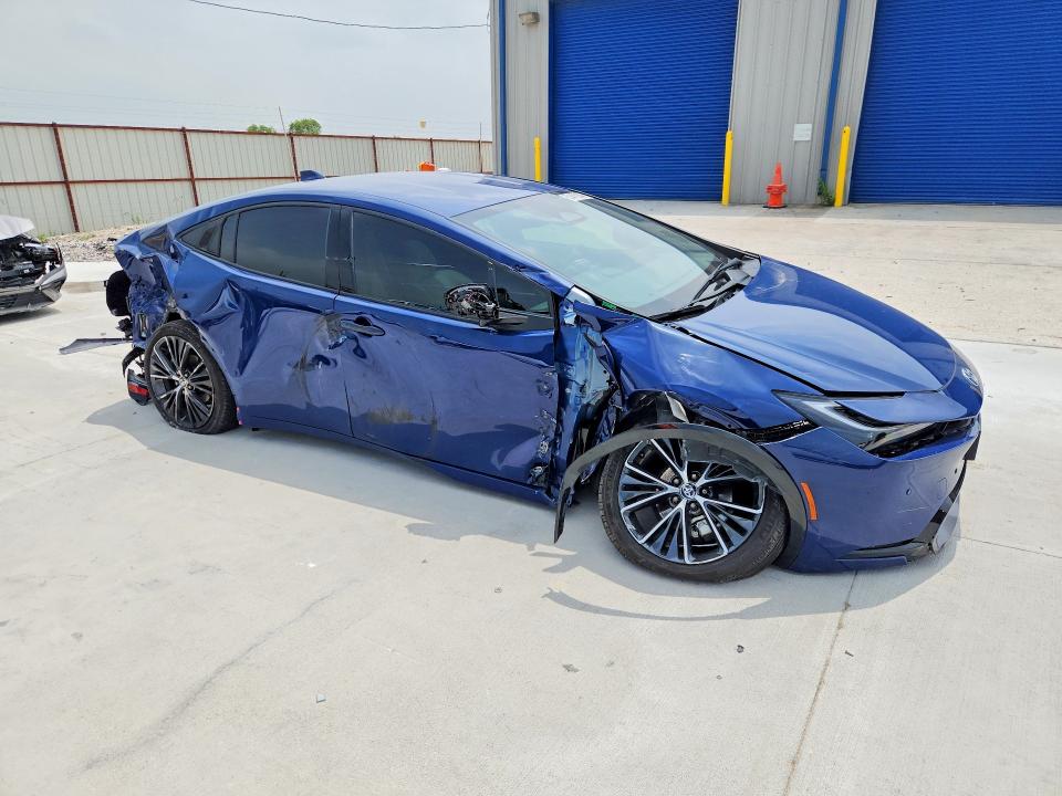 Продажа на аукционе авто 2025 Toyota Prius, vin: JTDACAAU5S3057864, номер лота: 51471246