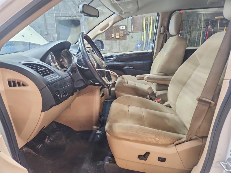 51451896 :رقم المزاد ، 2C4RDGBG8FR658257 vin ، 2015 Dodge Grand Caravan مزاد بيع