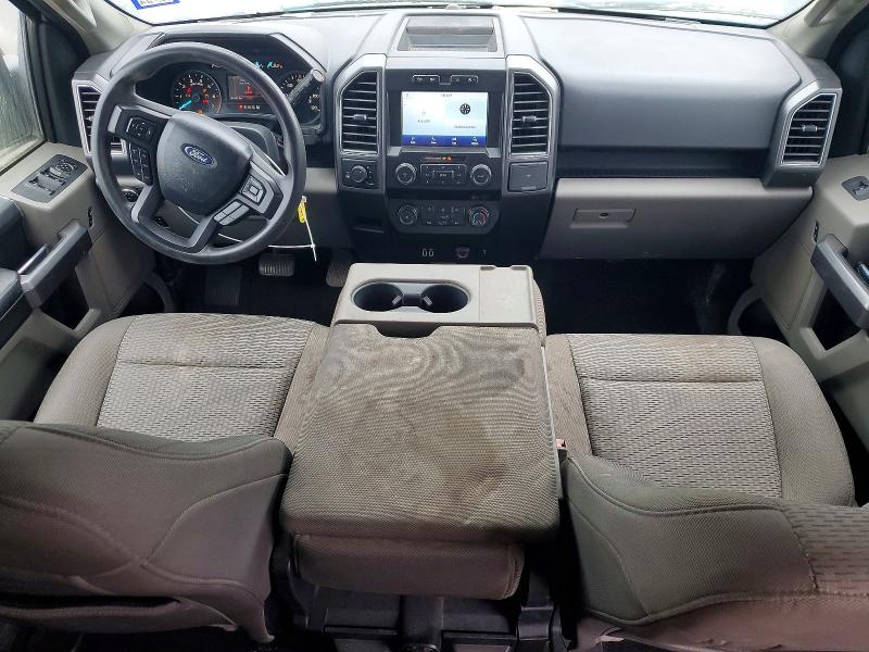 Aukcja sprzedaży 2020 Ford F150, vin: 1FTEW1E54LKD38167, numer aukcji: 50053726