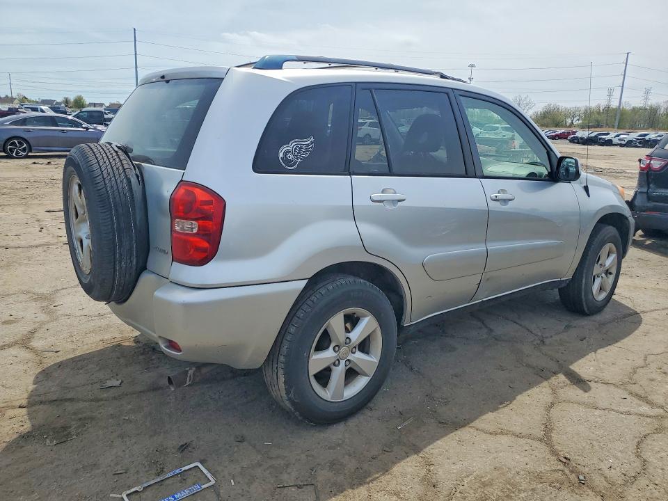 Aukcja sprzedaży 2005 Toyota Rav4, vin: JTEHD20VX56024434, numer aukcji: 51420526
