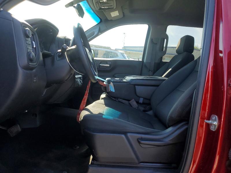 2020 Chevrolet Silverado მანქანა იყიდება აუქციონზე, vin: 3GCPYCEH8LG236872, აუქციონის ნომერი: 49204196
