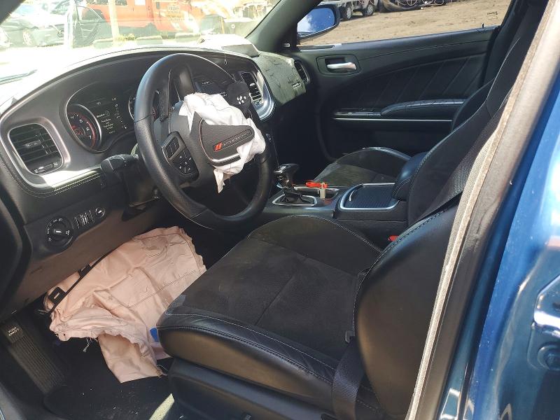 Продажа на аукционе авто 2021 Dodge Charger, vin: 2C3CDXCTXMH505467, номер лота: 48063336