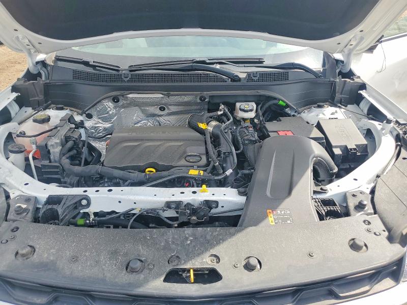 50807006 :رقم المزاد ، KL77LHEP1SC198211 vin ، 2025 Chevrolet Trax مزاد بيع