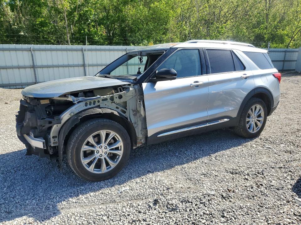 Aukcja sprzedaży 2021 Ford Explorer, vin: 1FMSK8FH3MGA85374, numer aukcji: 50487026
