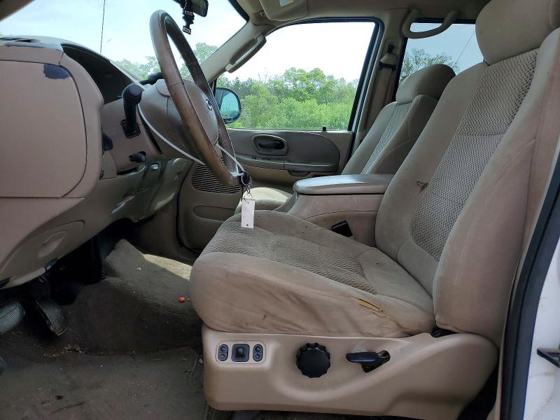 Aukcja sprzedaży 2003 Ford F150, vin: 1FTRW07L13KA73957, numer aukcji: 48718396
