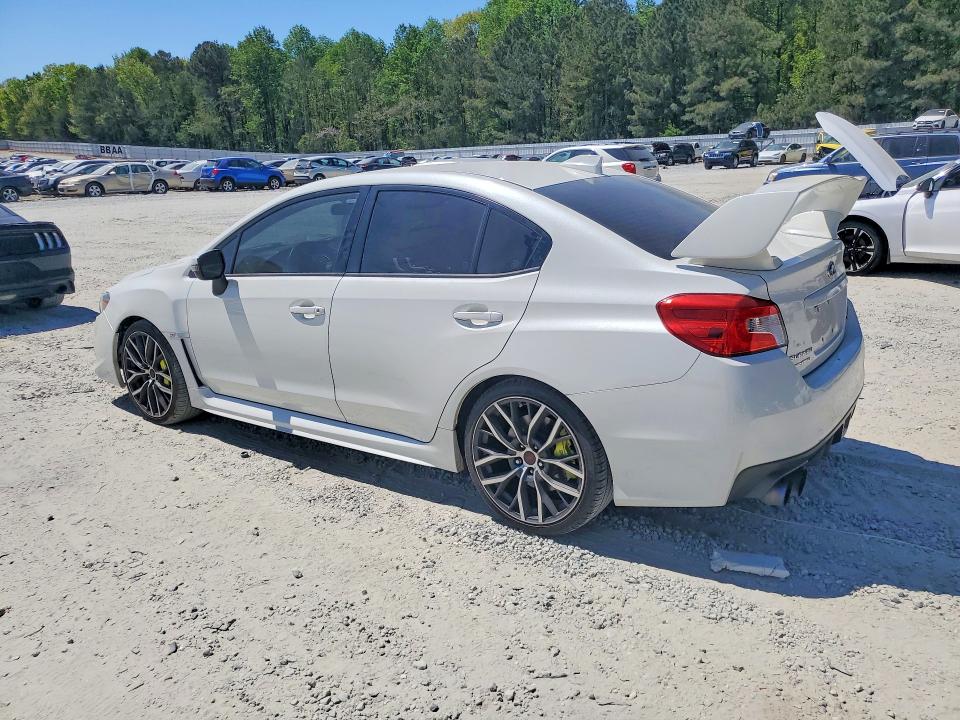 49596646 :رقم المزاد ، JF1VA2E66L9810301 vin ، 2020 Subaru Wrx مزاد بيع