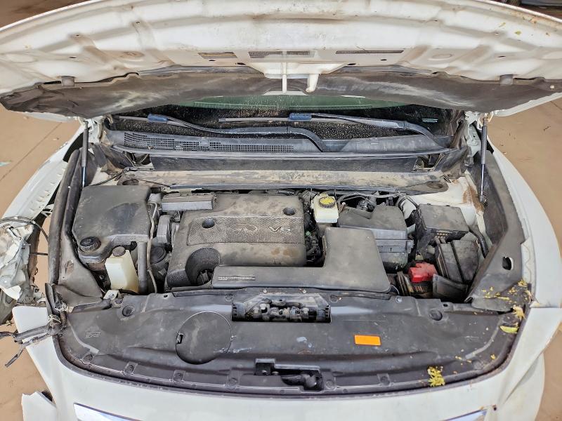 48298936 :رقم المزاد ، 5N1AL0MN2EC517609 vin ، 2014 Infiniti Qx60 مزاد بيع