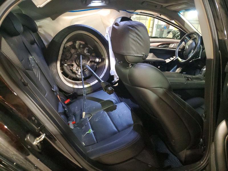 Aukcja sprzedaży 2018 Cadillac Cts, vin: 1G6AX5SX6J0103774, numer aukcji: 48410876