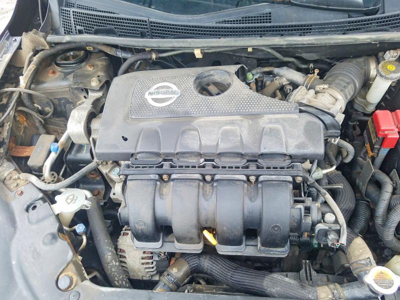 Продажа на аукционе авто 2014 Nissan Sentra, vin: 3N1AB7AP6EL624868, номер лота: 47312736